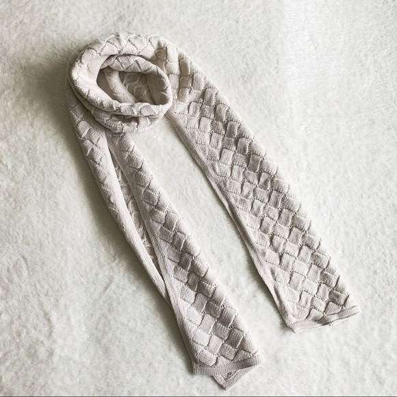 NWT Authentic Bottega Veneta Wool Scarf Unisex - Picture 1 of 8